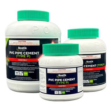 PVC Glue Green 250ml - Pressure PFGLP250G - Spa Spare Part