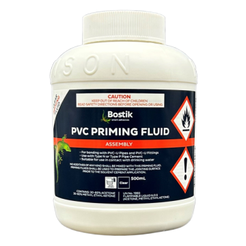 Primer Clear 500ml PFPR500CL - Spa Spare Part