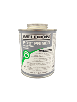 PRIMER: Weld On 473ml *DG* PFPRCL - Spa Spare Part