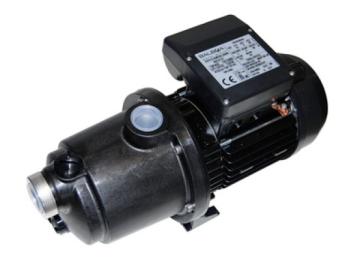 Balboa Micro Silk Pump B-1026070 - Spa Spare Part