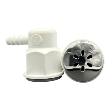 Balboa Air Injector S/Steel B-1068803 - Spa Spare Part