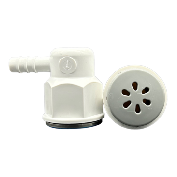 Balboa Air Injector Grey B-1068818 - Spa Spare Part