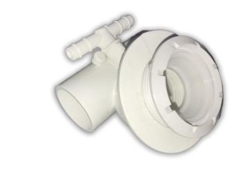 Balboa/Onga Invigorator Body and Locknut B-1083500 - Spa Spare Part