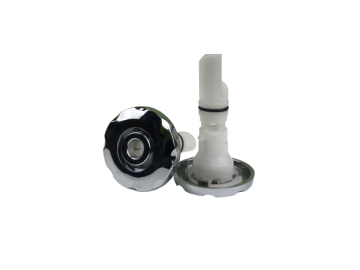 Balboa/Onga Rejuvenator Directional Chrome B-1083803 - Spa Spare Part