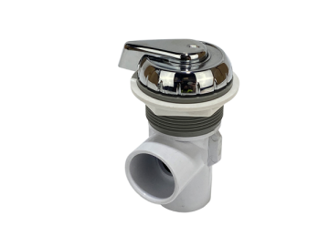 Balboa/Hydroair 1" On/Off Valve B-11-4050PC - Spa Spare Part