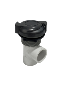 Balboa Pismo 1'' On/OFF Valve B-11-4092MG - Spa Spare Part