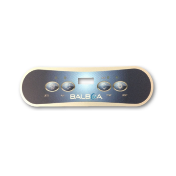 Balboa ML400 Overlay(J/A/T/L) B-11345 - Spa Spare Part