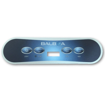 Balboa VL400 Overlay(L/T/J/B) B-11822 - Spa Spare Part