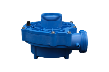 Balboa Complete Wetend For Superwow B-1215038 - Spa Spare Part