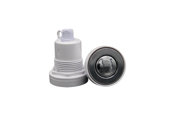 Balboa Slimline Air Button - Chrome B-132296-PC - Spa Spare Part