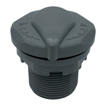Balboa/Onga Designer Air Control Grey B-13584-CG - Spa Spare Part