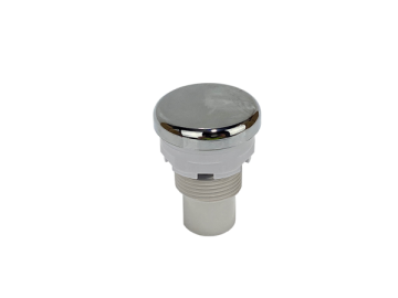 Balboa Air Control Smooth - Chrome B-13676-PC - Spa Spare Part