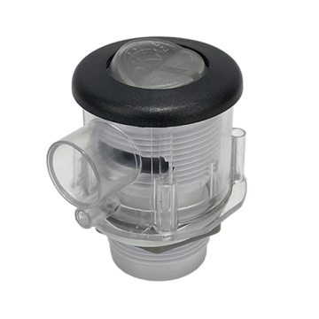Balboa 1" A/C Lit Cl Toggle / Mg Gen Cap B-13782-MGCL - Spa Spare Part