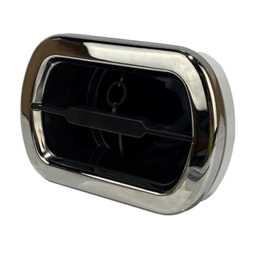 Balboa Jet Vertassage Assembly Charcoal SS B-16-5681SS COALG - Spa Spare Part