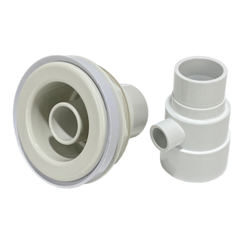 Balboa/Hydroair Whirlpool Jet Assy - White B-16-5759WHT - Spa Spare Part