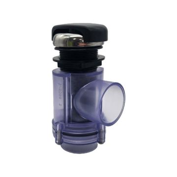 Balboa 1.5"(40mm) Posiseal On/Off Valve B-18-4038COALG - Spa Spare Part