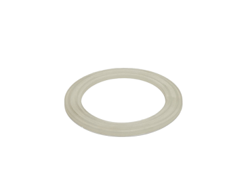 Balboa/Hydroair Timber Hot Tub Skimmer Gasket - Clear B-30-3804CLR - Spa Spare Part