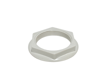 Balboa/Hydroair Hot Tub Skimmer Nut White B-30-3807WHT - Spa Spare Part
