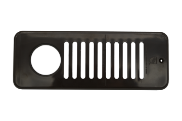 Balboa/Hydroair Hot Tub Skimmer Plate Brown B-30-6520BRN - Spa Spare Part