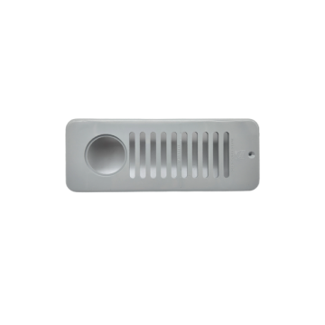 Balboa Grey Skimmer Plate/Face B-30-6520GRY - Spa Spare Part