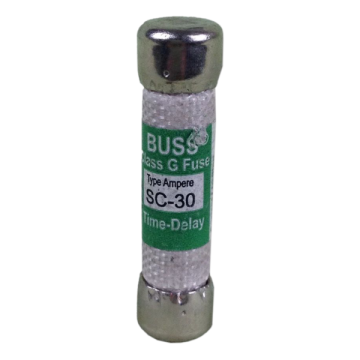Balboa SC30 30AMP BUSS Fuse B-30136 - Spa Spare Part