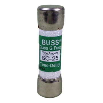 Balboa SC25 25AMP BUSS Fuse B-30137 - Spa Spare Part
