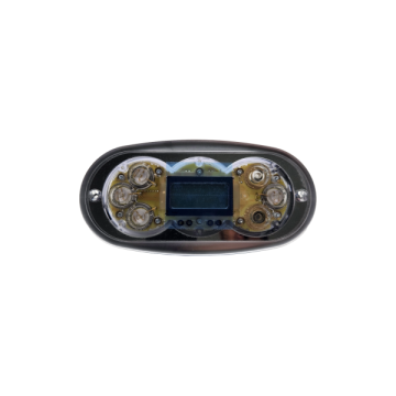 Balboa VL406T Touchpad Only - No Overlay B-55413 - Spa Spare Part