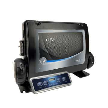 Balboa GS501 Controller and Touchpad B-56031 - Spa Spare Part