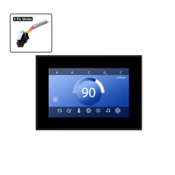 Balboa SpaTouch ST3 Touchscreen Touchpad B-57255 - Spa Spare Part
