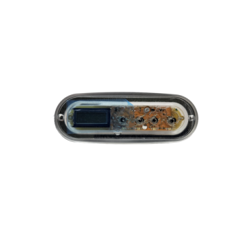 Balboa TP200 Touchpad Only - No Overlay B-57281 - Spa Spare Part