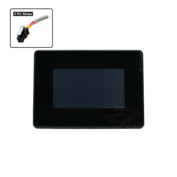 Balboa SpaTouch2T Touchscreen Touchpad B-57329 - Spa Spare Part