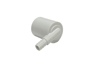 Balboa Barb 3/8' Elbow X 1' Spg B-73810 - Spa Spare Part