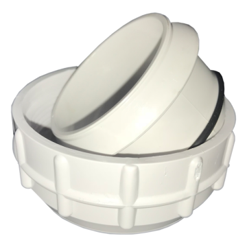 Balboa/Onga Bottom Union B-801216K - Spa Spare Part