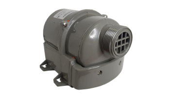 Balboa Quiet Flo Blower No Union - AMP B-8142+0050 - Spa Spare Part