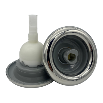Balboa Cyclone Roto S/Steel B-900118WW - Spa Spare Part