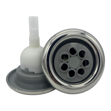 Balboa Cyclone Twin Roto S/Steel B-900121WW - Spa Spare Part