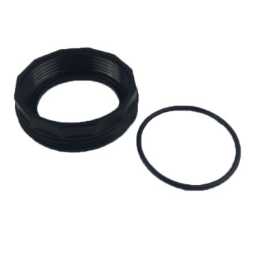 2.5" to 2" Threaded Pump Union Adapter and O'ring B-92125 - Spa Spare Part