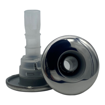 Balboa Euro Cyclone Directional Stainless Steel B-940136WW - Spa Spare Part