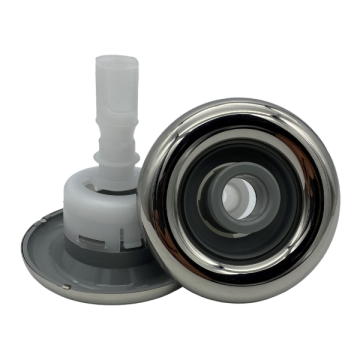 Balboa Luxury Cyclone Dir S/Steel B-940138WW - Spa Spare Part