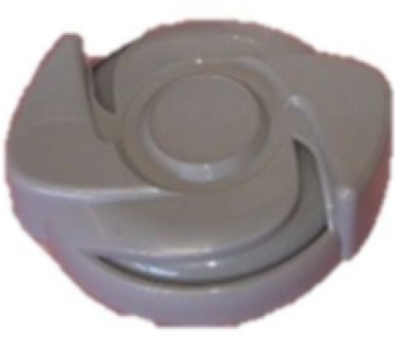 Balboa Sapphire Diverter Handle/Cap ONLY - Grey B-943593WW - Spa Spare Part