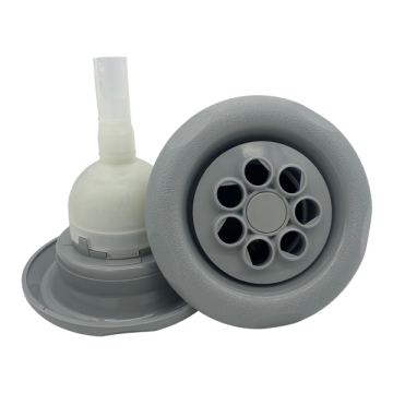 Balboa Cyclone Twin Roto Grey B-9510WW - Spa Spare Part
