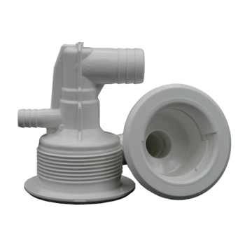 Balboa Micro Cyclone Jet Body B-9569WT - Spa Spare Part