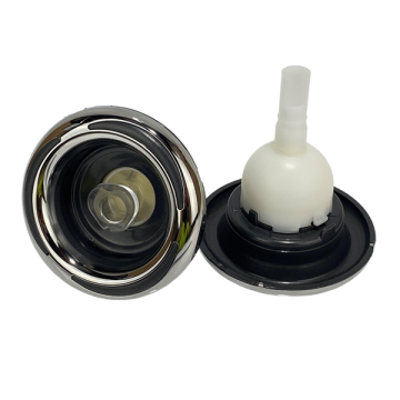 Balboa Pismo 5" Barrel Assembly - SS Swirl B-985301P-MGCL - Spa Spare Part