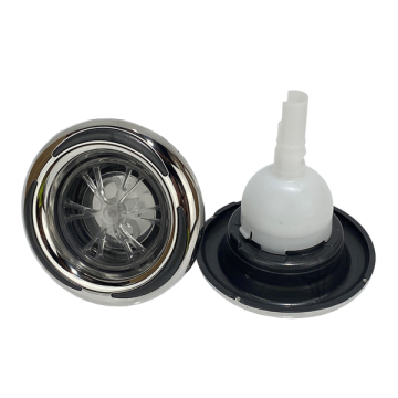 Balboa Pismo 5" - SS Pin Spin B-985304P-MGCL - Spa Spare Part