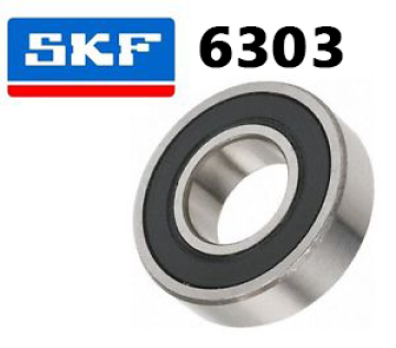 6303 Bearing SKF B6303 - Spa Spare Part