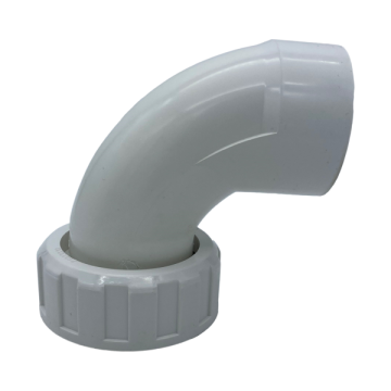 CMP 50mm Sweep Elbow With Union C-21003-000 - Spa Spare Part