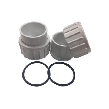 Aqua-Flo 1.5"(Circ Master) Pump Union and O'ring C-21021-000 - Spa Spare Part