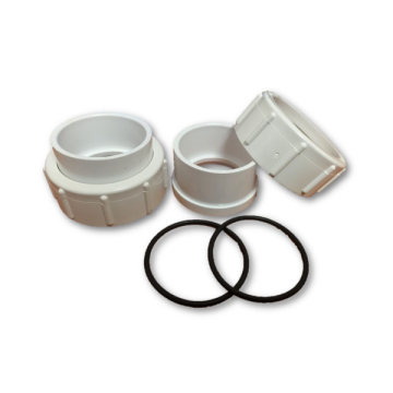 Aqua-Flo XP2/e 2.0" Pump Union and O'ring C-21023-000-000 - Spa Spare Part
