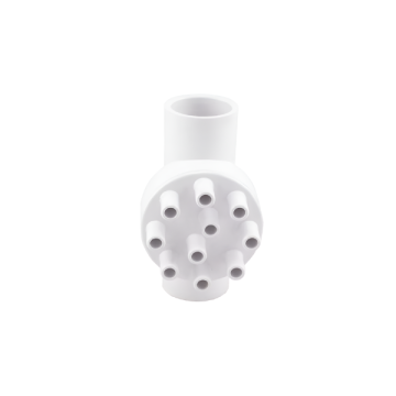 CMP 25mm 10 Port Air Manifold(Smooth) - Round C-21084-000-000 - Spa Spare Part