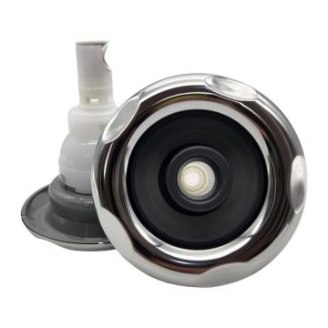 CMP 5 Typhoon Jet Internal (Directional; 5 sclp) S/S, Cl Grey, Dark Grey C-23452-113-000 - Spa Spare Part
